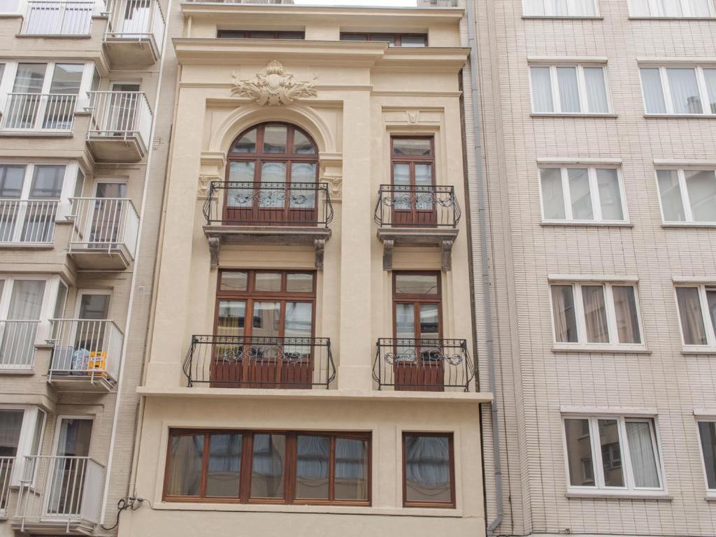 Kreef Oostende Exterior foto
