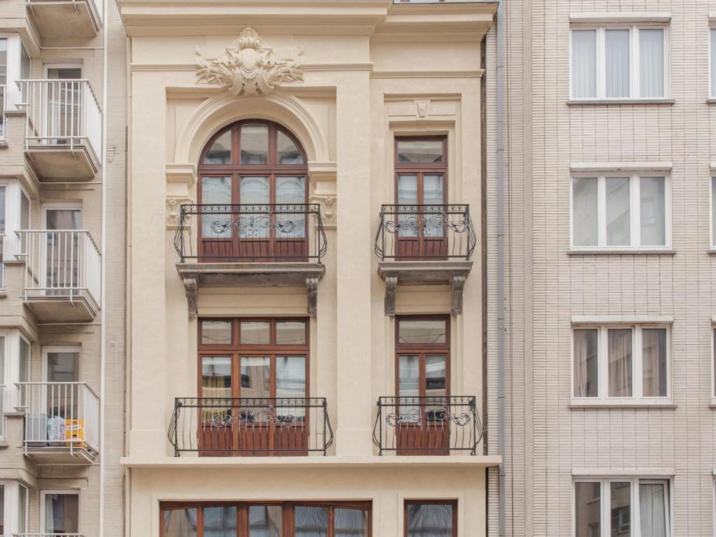 Kreef Oostende Exterior foto